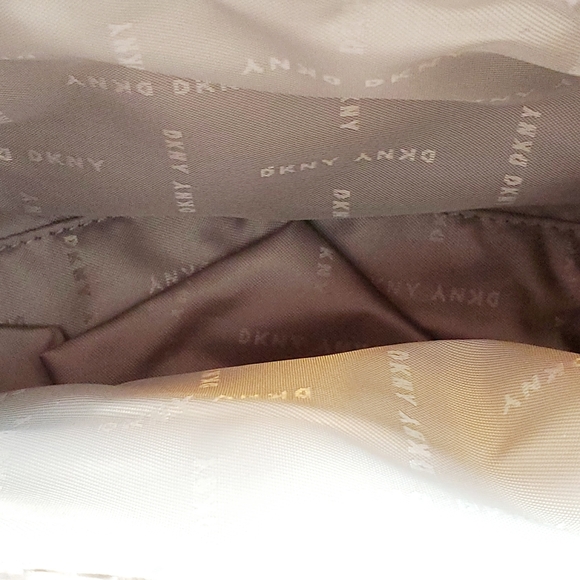 DKNY Paige Snake Satchel - Picture 11 of 13